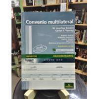 Convenio Multilateral - M. Josefina Bavera; C. Vanney. 7a Ed segunda mano  Argentina