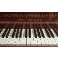 Piano Aleman De 1/2 Cola Grotrian Steinweg segunda mano  Argentina