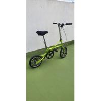 Bicicleta Plegable  Importada segunda mano  Argentina
