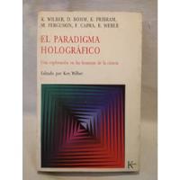 El Paradigma Holográfico Ken Wilber Kairos  segunda mano  Argentina