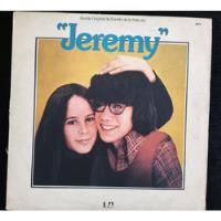 Disco De Vinilo  Jeremy  Lp Ed.1974, usado segunda mano  Argentina