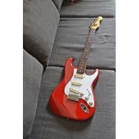 Guitarra Fender Stratocaster St362v Dakota Red Japan '84-87 segunda mano  Argentina