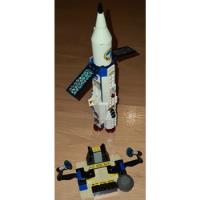 Colecciónistas Lego System 6454 Cohete Espacial Sonido segunda mano  Argentina