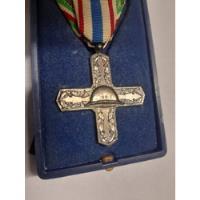 Usado, Medalla De La Orden De Vittorio Veneto segunda mano  Argentina