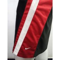Short Nike Basketball Talle Large Red/black segunda mano  Argentina