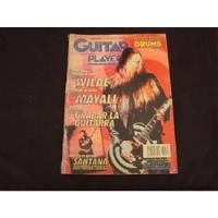 Revista Guitar Player # 80 (en Español) segunda mano  Argentina
