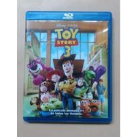 Toy Story 3 Bluray+dvd Edicion 3 Discos Disney Pixar segunda mano  Argentina