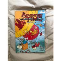 Adventure Time ( Hora De Aventura ) Volumen 4 - Comic segunda mano  Argentina