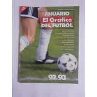 El Gráfico Extra 72 Anuario Del Fútbol 1992/93 segunda mano  Argentina