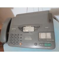 Fax Telefono Panasonic Kx-f800 A Reparar El Fax. Usado.  segunda mano  Argentina