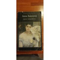 Leon Tolstoi - Ana Karenina segunda mano  Argentina