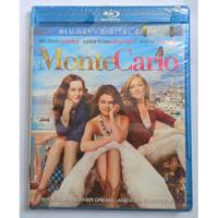 Selena Gomez Blu-ray Monte Carlo Princesa Por Accidente segunda mano  Argentina
