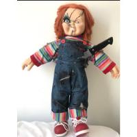 Muñeco Chucky Importado Muy Realista De 65 Cm Oferta segunda mano  Argentina