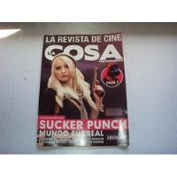 Revista La Cosa # 174 - Tapa Sucker Punch segunda mano  Argentina