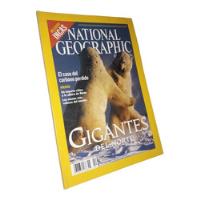 National Geographic - 2004 / Tapa: Osos Polares segunda mano  Argentina
