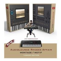 R Affair For Yamaha Montage/modx/motif/moxf segunda mano  Argentina