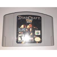 Starcraft 64 Original Para Nintendo 64, usado segunda mano  Argentina