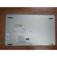 Usado, Carcasa Base Para Notebook Toshiba P55w B5220 Con Detalle segunda mano  Argentina