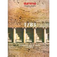 Summa 1/83 Colección Temática  Cultura Y Museos, usado segunda mano  Argentina
