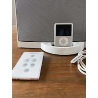 Usado, iPod Nano 3ra Generación 4 Gb + Base Bose Sounddock segunda mano  Argentina