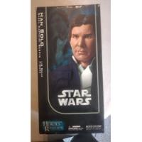Usado, Star Wars Sideshow Collectibles Han Solo, Ds Collections  segunda mano  Argentina