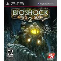 Bioshock 2 Usado Ps3 Playstation 3 Físico Vdgmrs segunda mano  Argentina