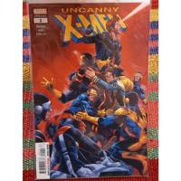 Revista Comic Uncanny X-men # 1 Marvel 2019, usado segunda mano  Argentina