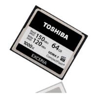 Toshiba 64gb Exceria 1000x Cf Compact Flash segunda mano  Argentina