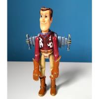 Muñeco Woody Volador (toy Story) Disney Pixar Original segunda mano  Argentina