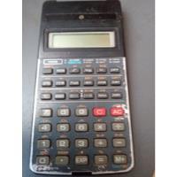Calculadora Financiera Casio Fc-100 + Manual. segunda mano  Argentina