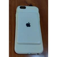 Usado, Apple Smart Battery Case A1585 Funda Bateria iPhone 6/6s segunda mano  Argentina