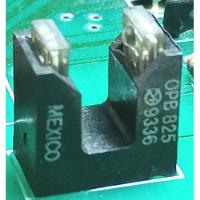 Opb825 Sensor, Slotted Optical Switch, 4mm Slot, 2v Emitter segunda mano  Argentina