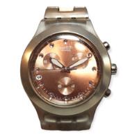 Reloj Swatch Full Blooded Caramel Svck4047ag, usado segunda mano  Argentina