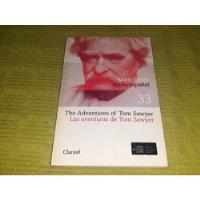 Libros Bilingue Clarín N° 33 - Mark Twain  - Clarín segunda mano  Argentina