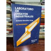 Laboratorio De Ensayos Industriales Ultrasonido - Arias segunda mano  Argentina