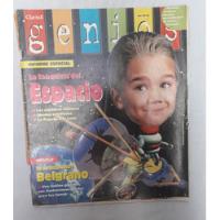 Revista Antigua * Genios * N° 66 segunda mano  Argentina