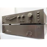 Usado, Rotel - Rc-1000 + Rb-1000 - Pre-amplifier, Stereo Amplifier segunda mano  Argentina