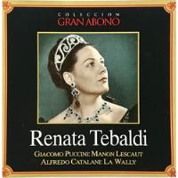 Usado, Renata Tebaldi Cd Coleccion Gran Abono Teatro Colon Impecabl segunda mano  Argentina