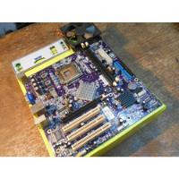 Motherboard  Ecs Hp Compaq Rc415st-hm  Socket 775, usado segunda mano  Argentina