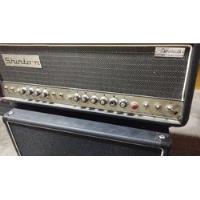 Amplificador Valvular Fender Bassman Clon 50w (marshall/vox) segunda mano  Argentina