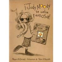 Megan Mcdonald Judy Moody Se Vuelve Famosa, usado segunda mano  Argentina