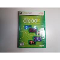 Usado, Juego Xbox 360 Xbox Live Arcade - Disco Antologia - Fisico segunda mano  Argentina