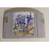 Juego Twisted Edge Para Nintendo 64 segunda mano  Argentina