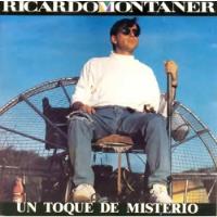Ricardo Montaner- Un Toque De Misterio Cd Oferta Imbatible segunda mano  Argentina