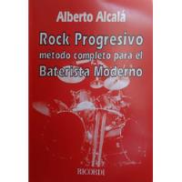 Rock Progresivo Alberto Alcalá Ricordi Nuevo * segunda mano  Argentina