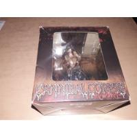 Cd Y Muñeco Cannibal Corpse - Torture - Metal Blade segunda mano  Argentina