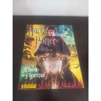 Usado, Album Harry Potter Y El Caliz De Fuego Con 98 Figuritas  segunda mano  Argentina