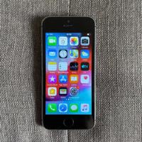  iPhone 5s 16gb - Space Gray (a Revisar Touch) segunda mano  Argentina