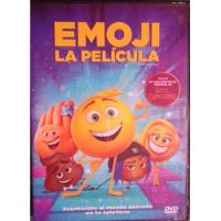 Emoji La Pelìcula Dvd segunda mano  Argentina