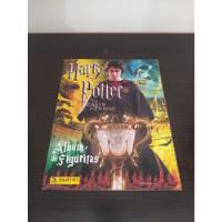 Album Harry Potter El Caliz De Fuego Con 86 Figuritas  segunda mano  Argentina